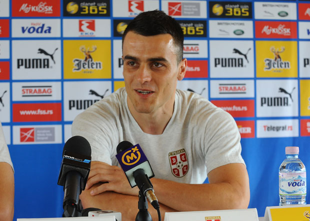 Костић прижељкује гол против Костарике: Време је да се упишем у стрелце