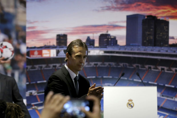 Лопетеги заплакао на представљању у Мадриду: Најтежи дан у животу од смрти мајке (ВИДЕО)