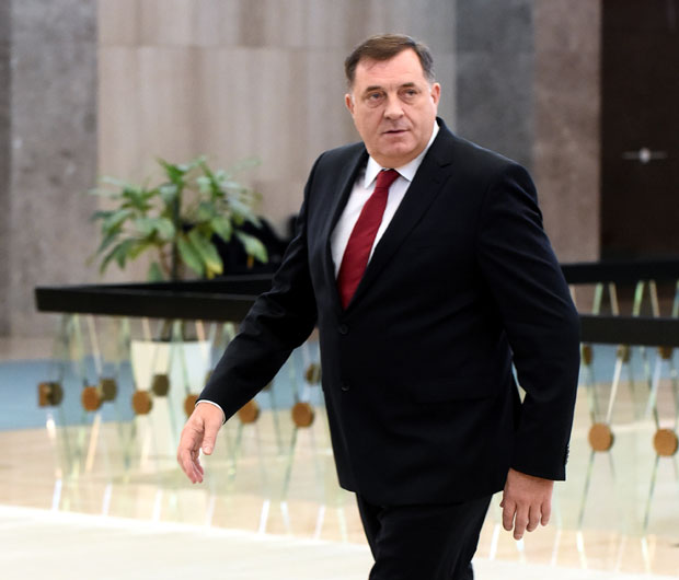 Јачати позицију пред преговоре