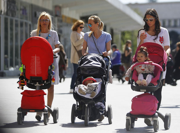 Нови круг за пријаву беби ПДВ