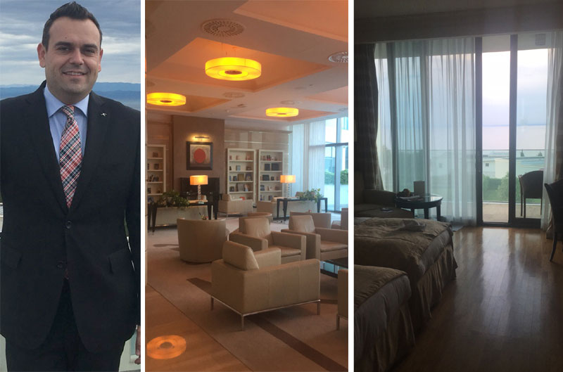 КОСТИЋЕВ ХОТЕЛ ОТВОРИО ЛЕТЊУ СЕЗОНУ: Истранима не смета им што је Србин газда