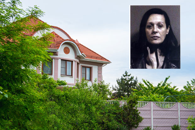 И сестру ојадила за 80.000 евра?