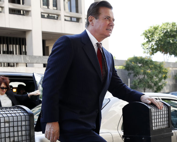 Бивши шеф Трампове кампање у притвору до суђења