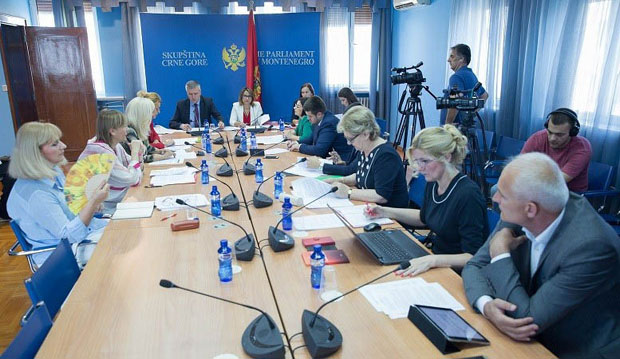 Црна Гора: Све странке за истим столом