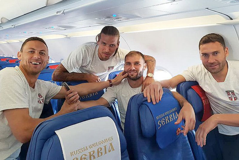 Матићу, не слушај Муриња