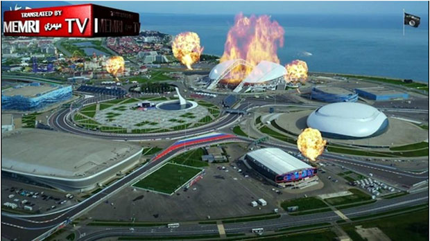 РУСИ У СТРАХУ ОД ТЕРОРИСТА: Исламска државa прети невиђеним масакром на Мундијалу (ВИДЕО)