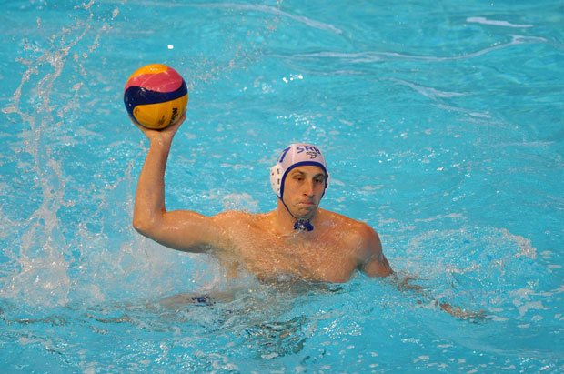 Ватерполисти у Крању: Тренира и Прлаиновић 