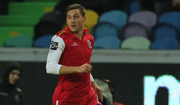 Никола Стојиљковић на једногодишњој позајмици у Звезди