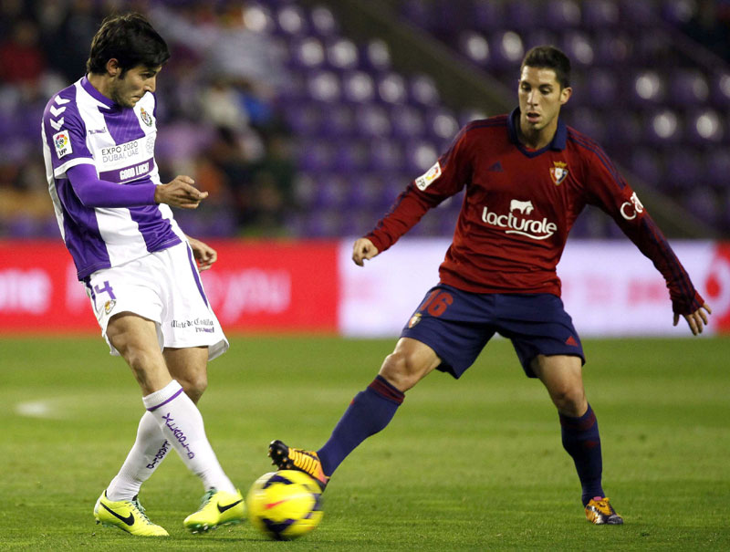 ПАРТИЗАН У ПРЕГОВОРИМА СА ШПАНЦЕМ: Ђукићева жеља - Валијенте 