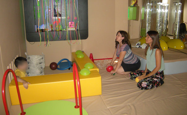 У Кикинди децa са сметњама добила собу за опоравак