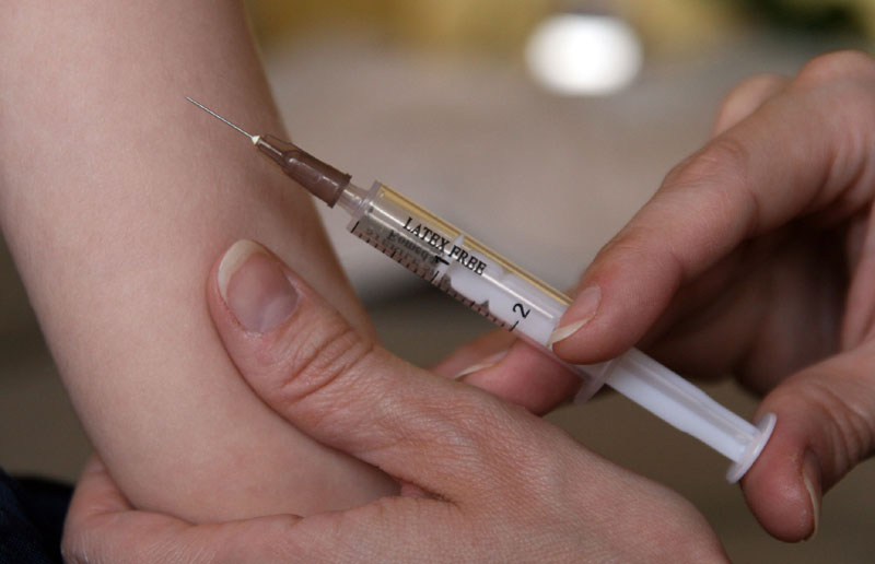 Одбила да вакцинише дете, кажњена 30.000