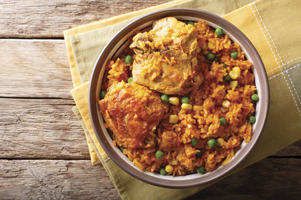 Грашак на трпези