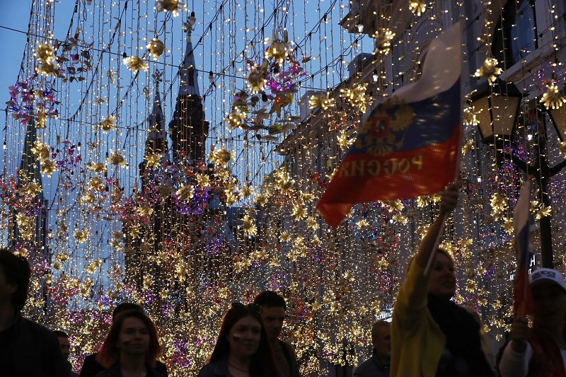 Навијачи бесни због затварања Црвеног трга у Москви
