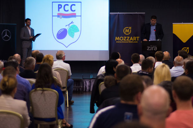 STO GODINA SRPSKOG RAGBIJA: Banjica i Mozzart domaćini tradicionalnog turnira