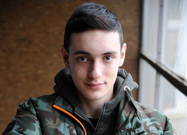 Бесплатно школовање за Николу