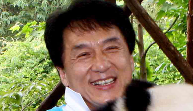 Џеки Чен објављује мемоаре