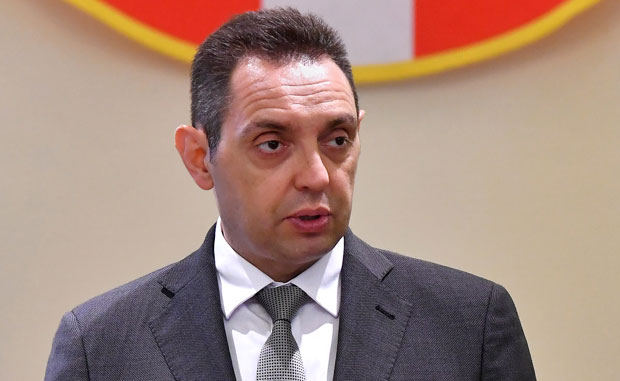 Вулин: Разграничење најбоље решење за КиМ, велика Албанија опасност