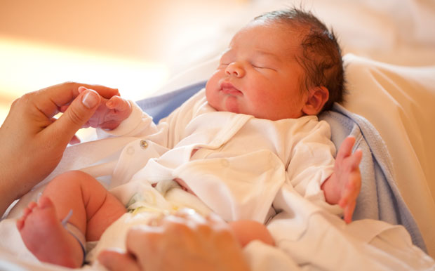 Студија: Највише беба се роди у четири сата ујутро