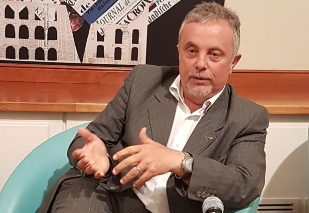 Леђеро: Америка знала да уранијум убија, своје на КиМ заштитили