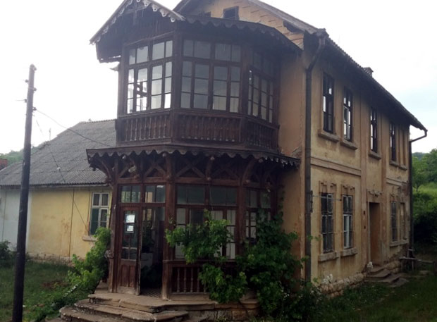 Заборав прекрио Вајфертову вилу