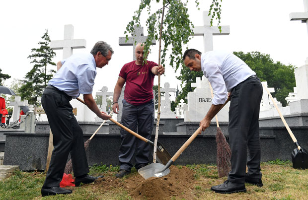 Србија и Русија деле заједничке интересе