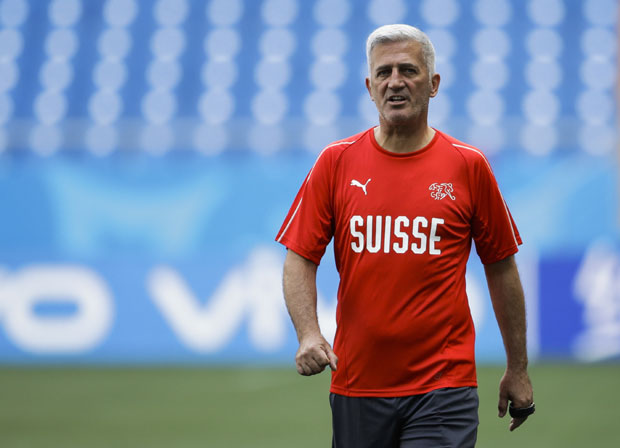 Петковић: Нисам дошао овде да играм лепо, већ да победим