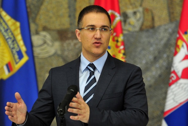 Стефановић: Извештај о случају Стефана Цветковића прослеђен тужилаштву