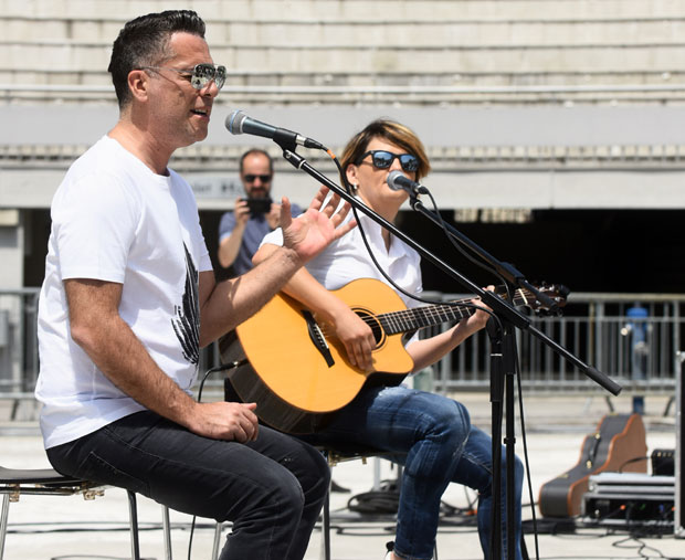 Жељко Јоксимовић: Данас нови датум концерта 
