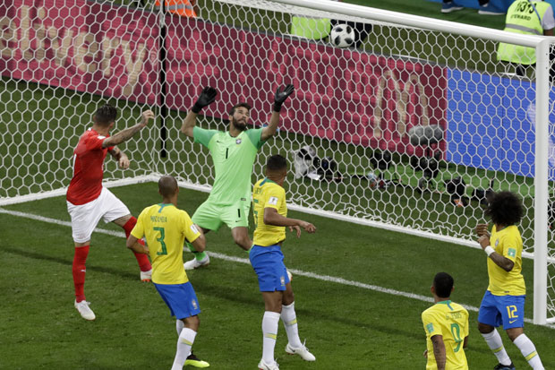 Орлови први у групи! Бразилцима само бод, Мексиканци обрукали Немце
