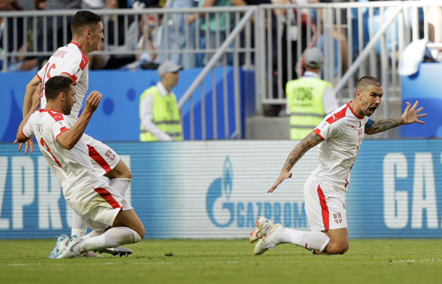 Хрвати одушевљени игром Србије, гол Коларова ремек дело