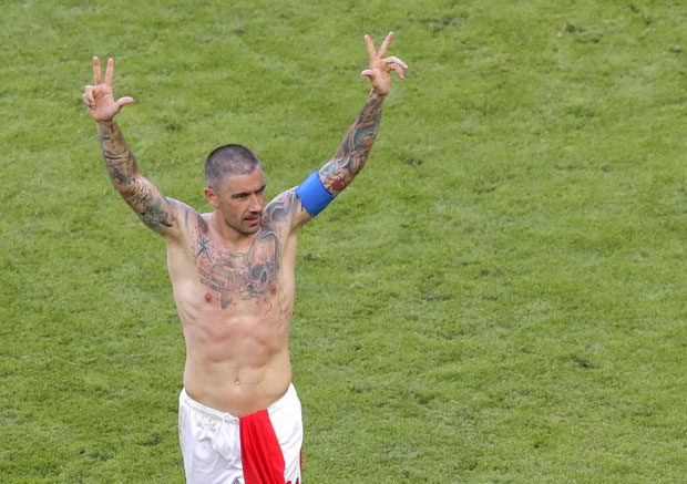 КОЛАРОВ “УБИО” ТИКОСЕ И ПАУКА:: “Орлови” одлични на отварању Светског првенства