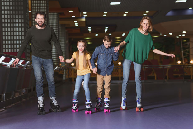 ТЦ „Рајићева”: Дефиле ролшуа и филмови
