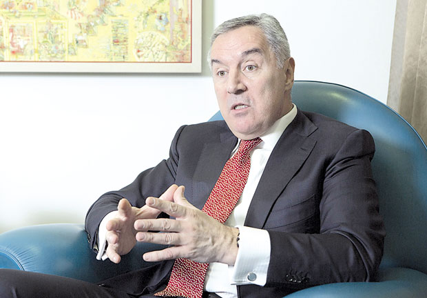 Подржан закон о председнику Црне Горе