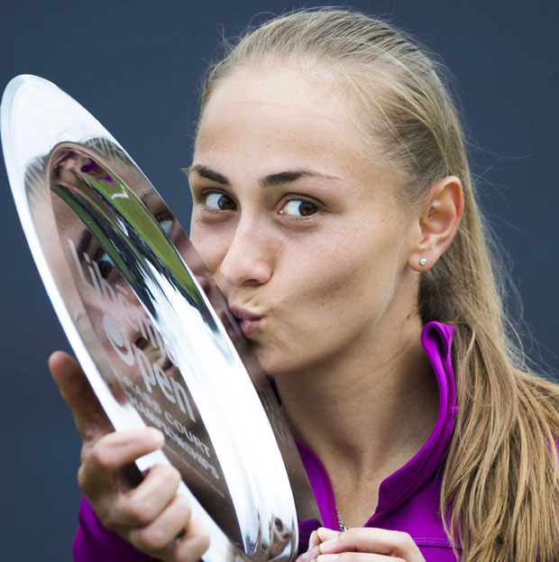 КРУНИЋЕВА ПОСЛЕ ТИТУЛЕ: Елизе ми је рекла да су тренери попут ве-це шоља, јер морају да истрпе сва ср**а која им припређујем