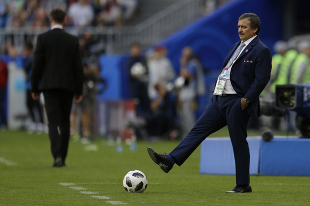 Селектор Костарике: Било је тесно, ништа није готово