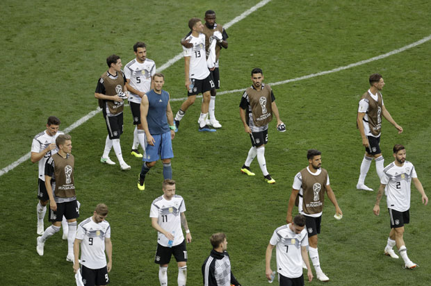 ШОК У МОСКВИ: Шампион одбрану трона почео поразом, Мексиканци оставили срце на терену 