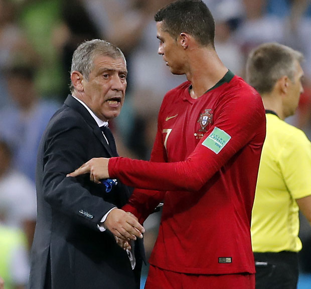 СЕЛЕКТОР ПОРТУГАЛИЈЕ: Биће Роналдо јак и у Катару 2022. године