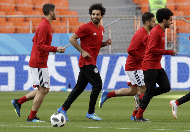 Селектор Русије жели да Салах игра против “зборанаје”