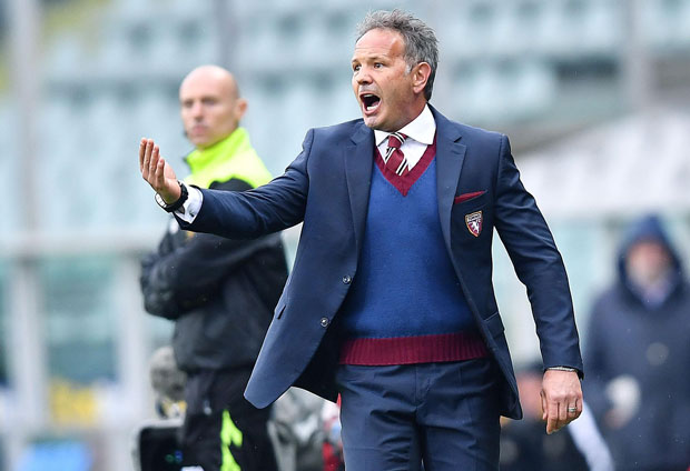 Синиша Михајловић на клупи Спортинга