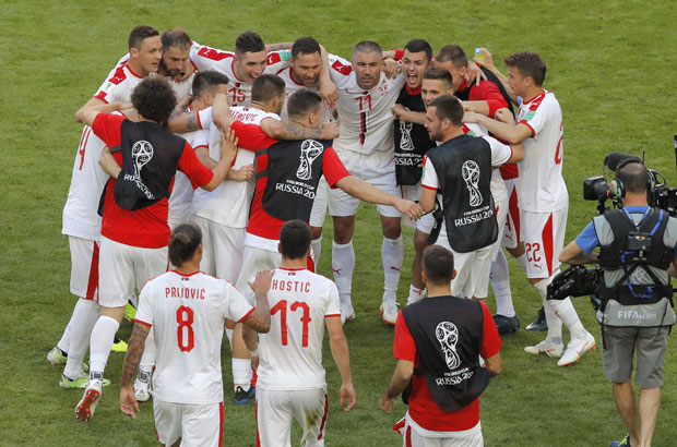 Кладионице: Србија 11. фаворит на Мундијалу