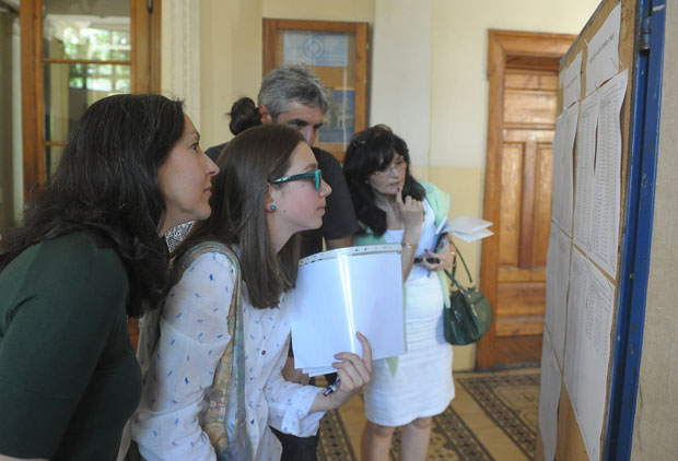 За упис више од сто бодова