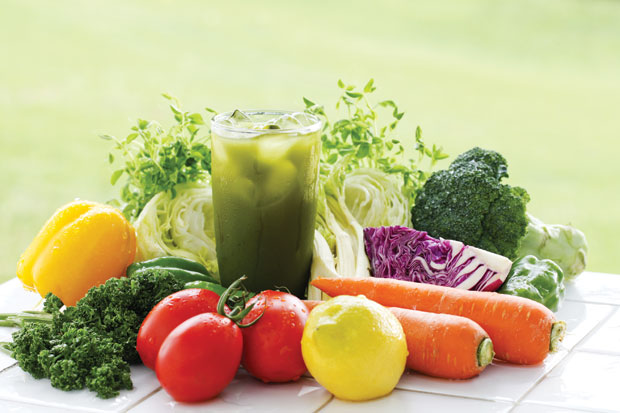 Користите сирове намирнице