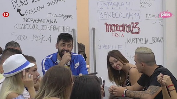 ПУБЛИКА ПРЕСУДИЛА: Напустио “Задругу” два дана пред крај и открио највећег лажова (ВИДЕО)