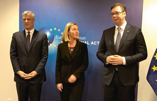 Нова рунда дијалога за викенд?