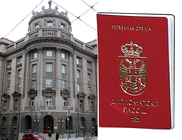 У Србији 2.000 ВИП пасоша