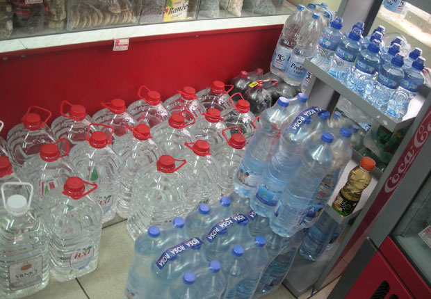 Велико Градиште: Загађена вода у четири села