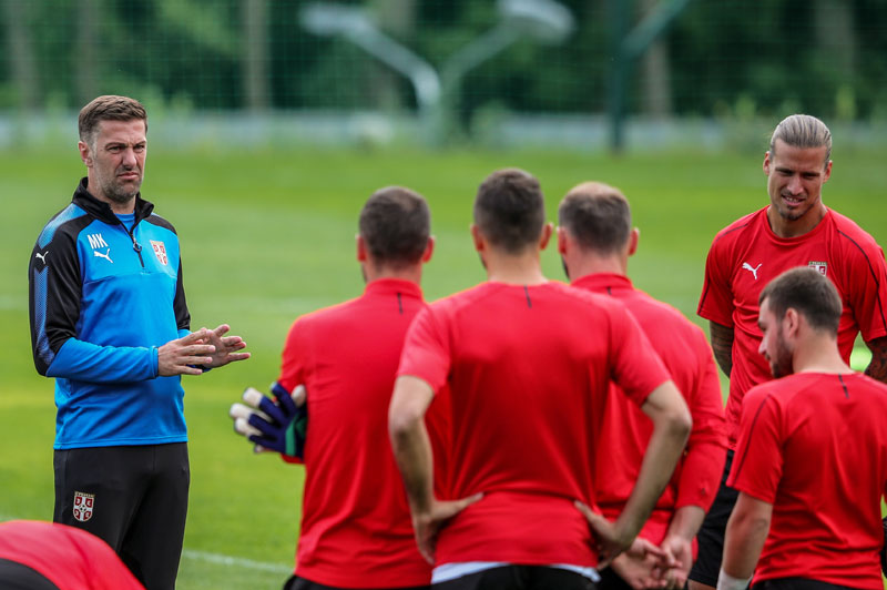 КРСТАЈИЋ ЗА НОВОСТИ: Имамо право на велике снове