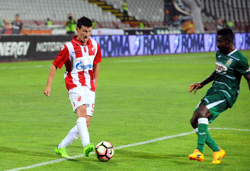 ЗВЕЗДА ЧЕКА ЖРЕБ У НИОНУ: Трнава најтежи ривал