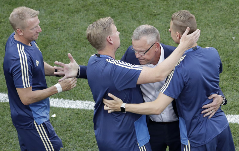 ШВЕЂАНИ ЗАДОВОЉНИ СТАРТОМ НА СП: После пораза Немачке наша победа додатно добија на значају