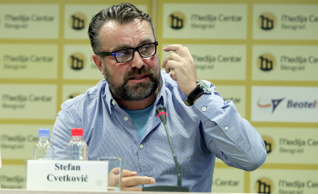 СЛУЧАЈ НЕСТАЛОГ НОВИНАРА: Цветковић остаје при тези о отмици, хоће међународну истрагу